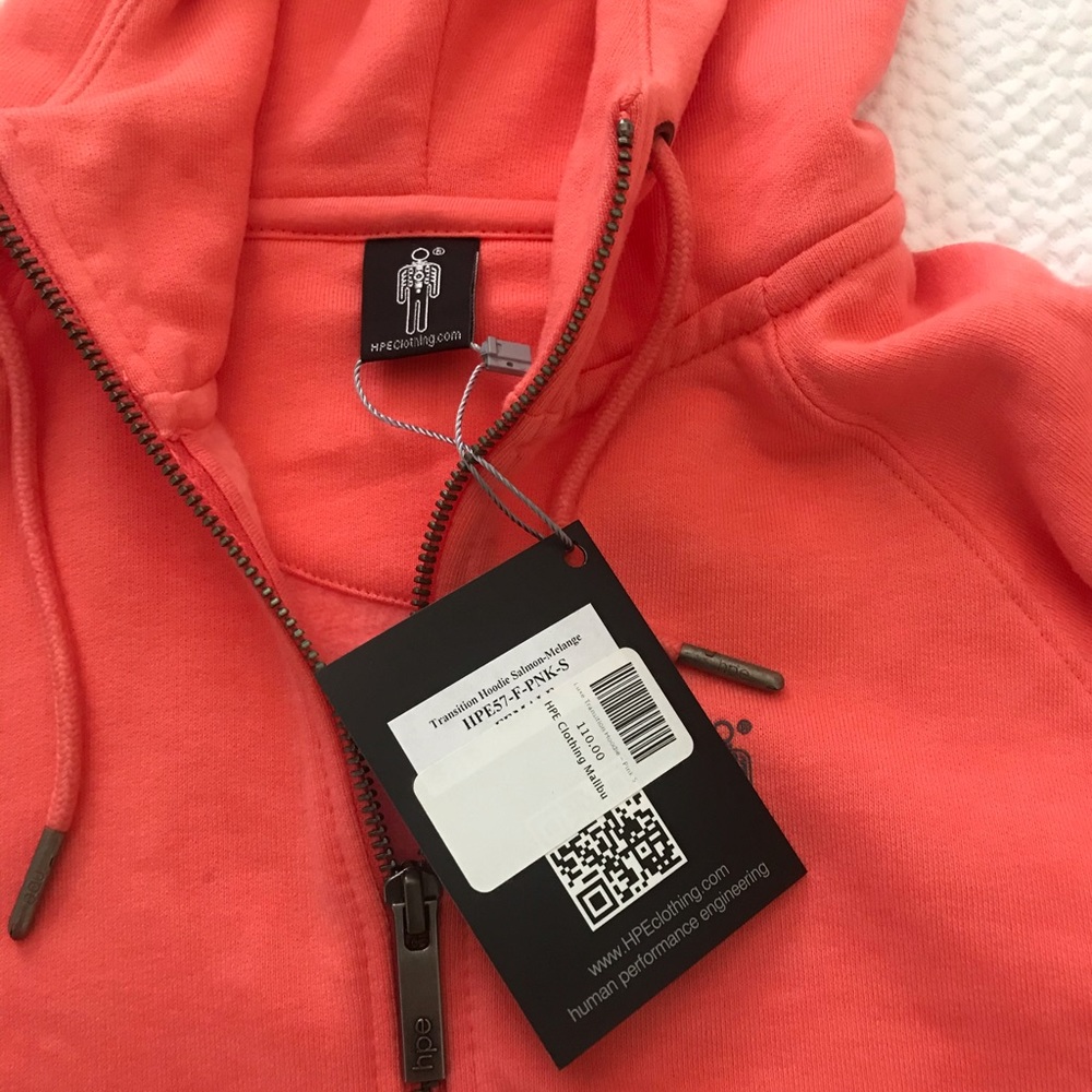 HPE Human Performance Jacket - Picture 6 of 7